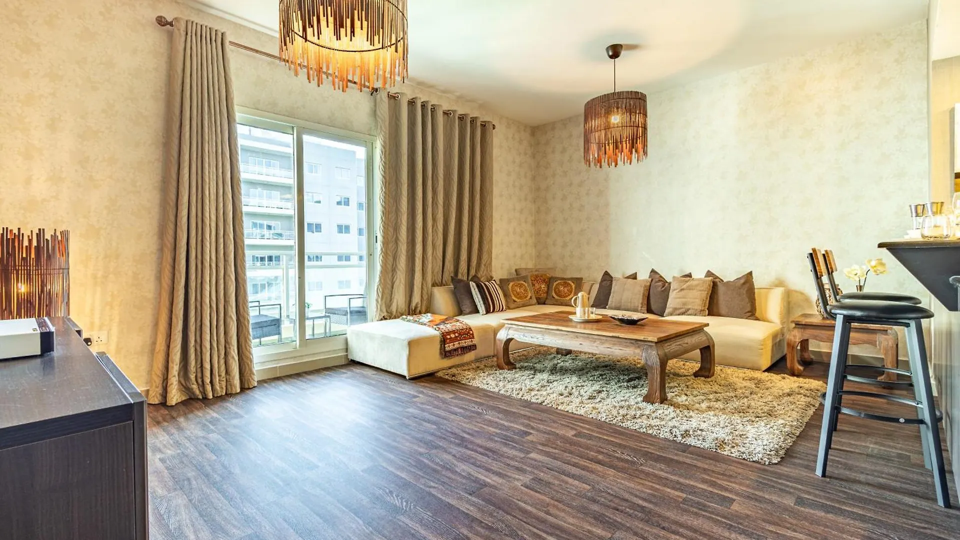 Modern Oasis - Elegant Cave - Family Heaven - Designer'S Paradise - 10 Min Away From Abu Dhabi Airport, Yas Island, Formula 1, Ferrari World, Seaworld, Warner Bros World 0*,